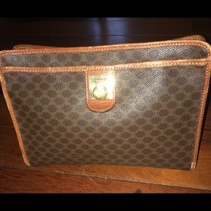 Authentic Celine clutch